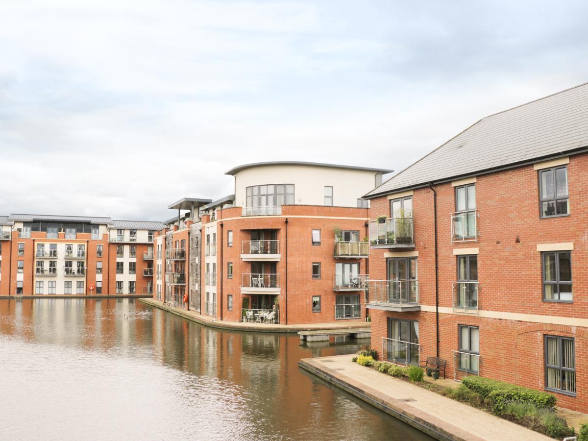 5 Windermere Stourport-on-Severn Экстерьер фото