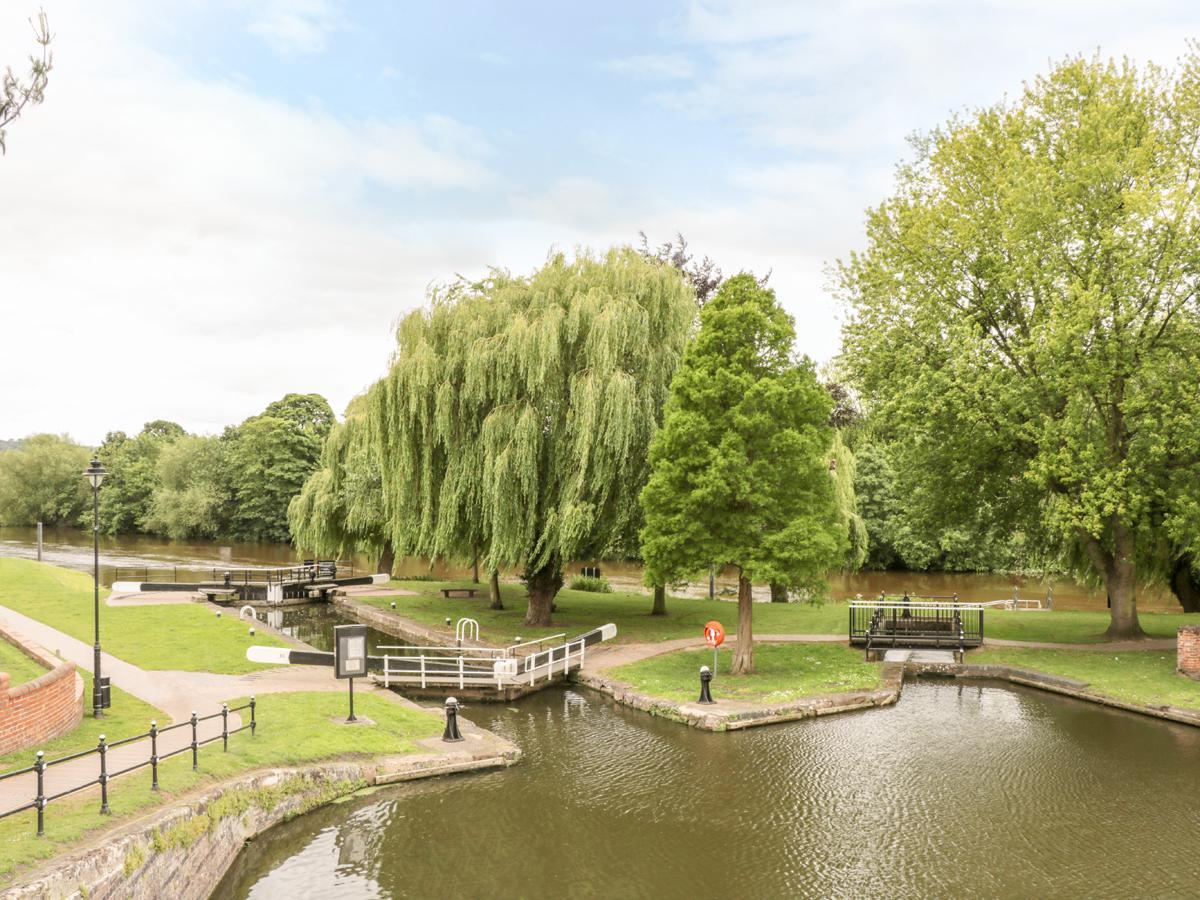 5 Windermere Stourport-on-Severn Экстерьер фото